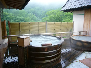 登別石水亭　2